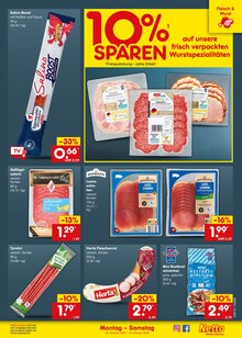 Saft im Netto Marken-Discount Prospekt "Aktuelle Angebote" mit 70 Seiten (Leverkusen)