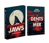 Promo Jaws - Les dents de la mer à 30,00 € dans le catalogue Fnac à Dijon