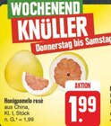 Honigpomelo rosé Angebote bei EDEKA Würzburg für 1,99 €