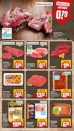 Schweinefleisch im REWE Prospekt in Flensburg Aktueller REWE Prospekt mit Schweinefleisch, "Dein Markt", Seite 10