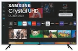 Promo Téléviseur 55" UHD 4K à 399,00 € dans le catalogue Super U à Sisteron