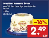 Meersalz Butter bei Netto Marken-Discount im Bonn Prospekt für 2,49 €