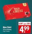 Mon Chéri bei famila Nordost im Nauen Prospekt für 4,99 €