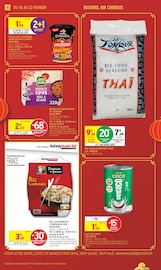 Parfum Angebote im Prospekt "JUSQU'À 20€ OFFERTS EN BONS D'ACHAT SUR LE RAYON SURGELÉS" von Intermarché Contact auf Seite 16