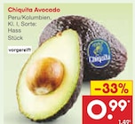 Avocado Angebote von Chiquita bei Netto Marken-Discount Homburg für 0,99 €