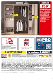 Dressing Angebote im Prospekt "PRIX DÉPÔT" von Brico Dépôt auf Seite 24