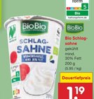 Aktuelles Schlagsahne Angebot bei Netto Marken-Discount in Heilbronn ab 1,19 €