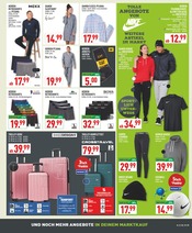 Aktueller Marktkauf Prospekt mit Herren T-Shirt, "Aktuelle Angebote", Seite 19