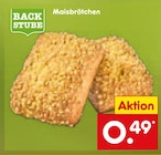 Aktuelle Wecker Angebote bei Netto Marken-Discount in Magdeburg Aktuelles Maisbrötchen Angebot bei Netto Marken-Discount in Magdeburg ab 0,49 €