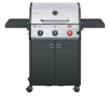 Aktuelle Gasgrill Angebote bei toom Baumarkt in Regensburg Aktuelles Chicago Next 3 Turbo Angebot bei toom Baumarkt in Regensburg ab 199,99 €