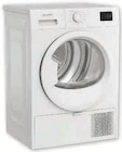 Sèche-linge pompe à chaleur 8 kg - Indesit - Hyper U à Chartres Sèche-linge pompe à chaleur 8 kg - Indesit en promo chez Hyper U Chartres à 349,00 €