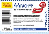 44fach°P Payback im Netto Marken-Discount Prospekt 44fach°P Payback von Lorenz im aktuellen Netto Marken-Discount Prospekt für