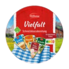Schmelzkäsezubereitung von Milbona für 1,69 € bei Lidl im Angebot Schmelzkäsezubereitung von Milbona im aktuellen Lidl Prospekt