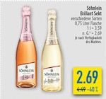 Brillant Sekt bei diska im Rodewisch Prospekt für 2,69 €