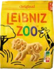 Zoo Kekse Angebote von Leibniz bei EDEKA Ravensburg für 1,49 €