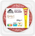 Penny Holzkirchen - XXL Delikatess Salami Angebot im Prospekt XXL Delikatess Salami bei Penny im Holzkirchen Prospekt für 1,69 €