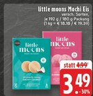Mochi Eis Creamy Coconut im Angebot bei E center in Koblenz Mochi Eis Creamy Coconut Angebote von little moons bei E center Koblenz für 3,49 €
