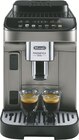 Kaffeevollautomat ECAM 290.81.TB Titan-Schwarz Angebote von De'Longhi bei MEDIMAX Altenburg für 419,00 €