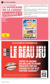 D'autres offres dans le catalogue "EN GROS, C'EST MOINS CHER" de Intermarché Express D'autres offres dans le catalogue "EN GROS, C'EST MOINS CHER" de Intermarché Express à la page 8