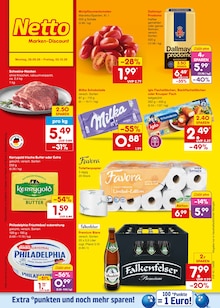 Aktueller Netto Marken-Discount Prospekt für Ofterschwang und Ungebung, Seiten zum blättern Netto Marken-Discount Prospekt Aktuelle Angebote mit Seiten in Ofterschwang und Umgebung