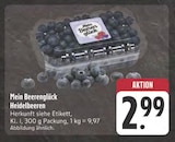 EDEKA Rochlitz - Heidelbeeren Angebot im Prospekt Heidelbeeren bei EDEKA im Rochlitz Prospekt für 2,99 €