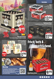 Aktueller E center Prospekt mit Radeberger, "Aktuelle Angebote", Seite 23