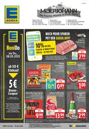 Aktueller EDEKA Discounter Prospekt in Holzwickede und Umgebung, "Aktuelle Angebote" mit 24 Seiten, 05.05.2025 - 10.05.2025