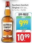 Original Angebote von Southern Comfort bei E center Filderstadt für 9,99 €