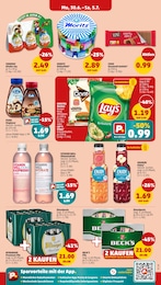 Bier Angebot im aktuellen Penny Prospekt auf Seite 21