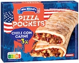 Pizza Pockets im Angebot bei Penny in Neunkirchen Pizza Pockets Angebote von Mike Mitchell's bei Penny Neunkirchen für 2,99 €