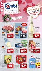 Aktueller combi Prospekt mit Käse, "Markt - Angebote", Seite 1