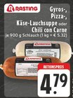 Aktuelles Gyros-, Pizza-, Käse-Lauchsuppe oder Chili con Carne Angebot bei E center in Neuss ab 4,79 €