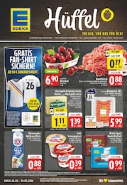 EDEKA Prospekt für Rheinbach: "Aktuelle Angebote", 26 Seiten, 26.05.2026 - 30.05.2026