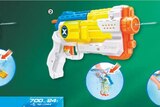 Micro Wasserblaster im Angebot bei Marktkauf in Mülheim Micro Wasserblaster Angebote von XSHOT bei Marktkauf Mülheim für 7,99 €