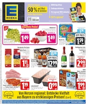 Waffeleisen im EDEKA Prospekt in Heidenheim Aktueller EDEKA Prospekt mit Waffeleisen, "Wir lieben Lebensmittel.", Seite 3