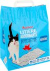 Litière Absorbante Hygiène Auchan à 4,99 € dans le catalogue Auchan Hypermarché