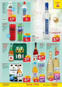 Saft im aktuellen Netto Marken-Discount Prospekt (Bremerhaven) Saft im Netto Marken-Discount Prospekt "Aktuelle Angebote" mit 71 Seiten (Bremerhaven)