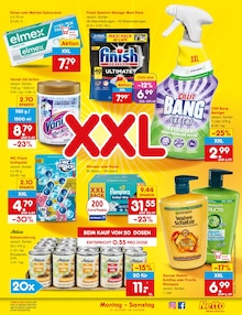 Geschirrspüler im aktuellen Netto Marken-Discount Prospekt (Mannheim) Geschirrspüler im Netto Marken-Discount Prospekt "Aktuelle Angebote" mit 68 Seiten (Mannheim)