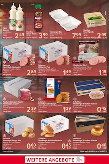 Brioche im Selgros Prospekt "cash & carry" mit 32 Seiten (Mannheim)