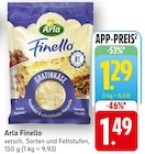 E center Ellhofen - Finello Gratinkäse Angebot im Prospekt Finello Gratinkäse bei E center im Ellhofen Prospekt für 1,29 €
