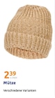 Mütze Angebote bei Action Kaufbeuren für 2,39 €