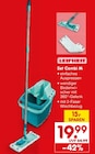 Set Combi M im Angebot bei Netto Marken-Discount in Passau Set Combi M Angebote von LEIFHEIT bei Netto Marken-Discount Passau für 19,99 €