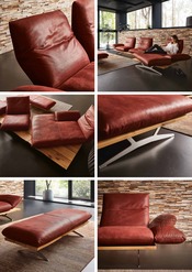 Stuhl im Polstermöbel Fischer Prospekt in Germering Aktueller Polstermöbel Fischer Prospekt mit Stuhl, "KOINOR", Seite 22