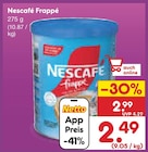 Aktuelle Kaffee Angebote bei Netto Marken-Discount in Weiden (Oberpfalz) Aktuelles Frappé Angebot bei Netto Marken-Discount in Weiden (Oberpfalz) ab 2,49 €