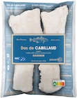 Dos de cabillaud - MSC en promo chez Picard Palaiseau à 17,99 €