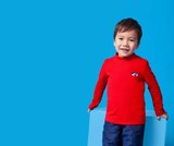 Shirt im Lidl Prospekt Kinder-Thermo-Langarmshirts von Lupilu im aktuellen Lidl Prospekt für 7,99 €