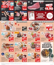 Aktueller Kaufland Prospekt mit Rinderbraten, "Aktuelle Angebote", Seite 11