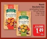 Aktuelles Bruschette Chips Angebot bei Marktkauf in Leipzig ab 1,49 €