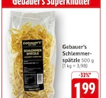 Angebot im EDEKA Gingen (Fils) Prospekt EDEKA Gingen (Fils) Prospekt mit im Angebot für 1,99 €
