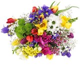 Blumenstrauß »For me« Angebote bei REWE Aalen für 3,99 €